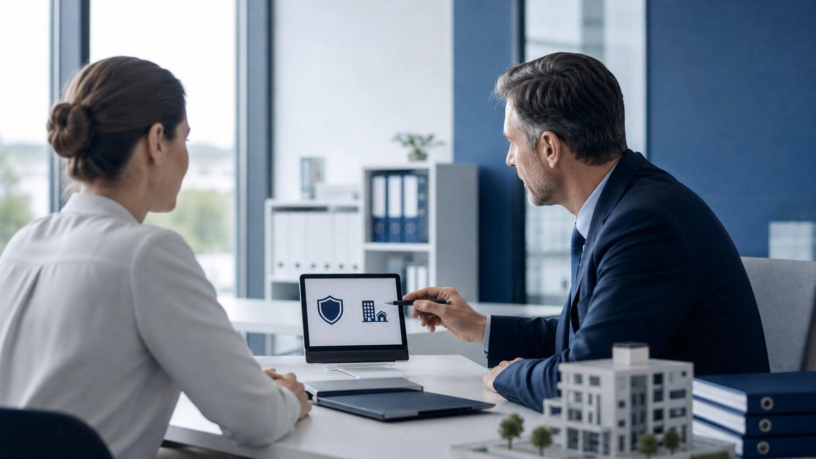 Conseil en assurance pour HB Assurance